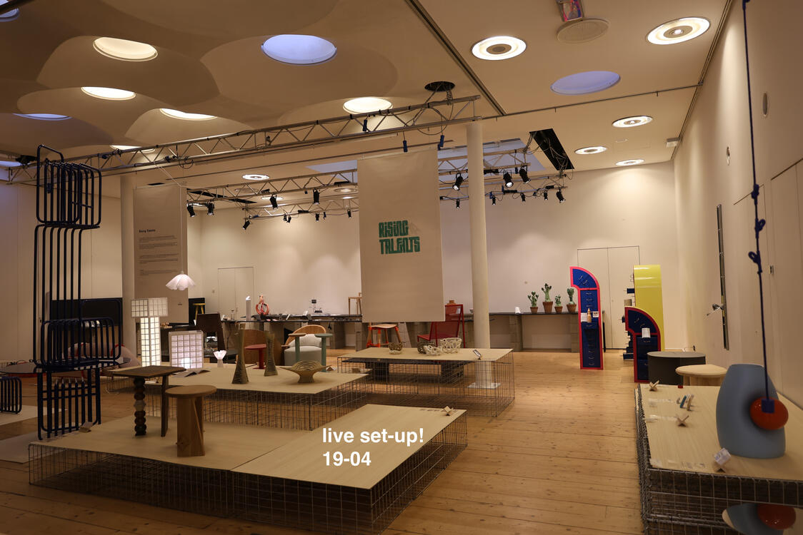 Rising Talents x Archivi Futuri